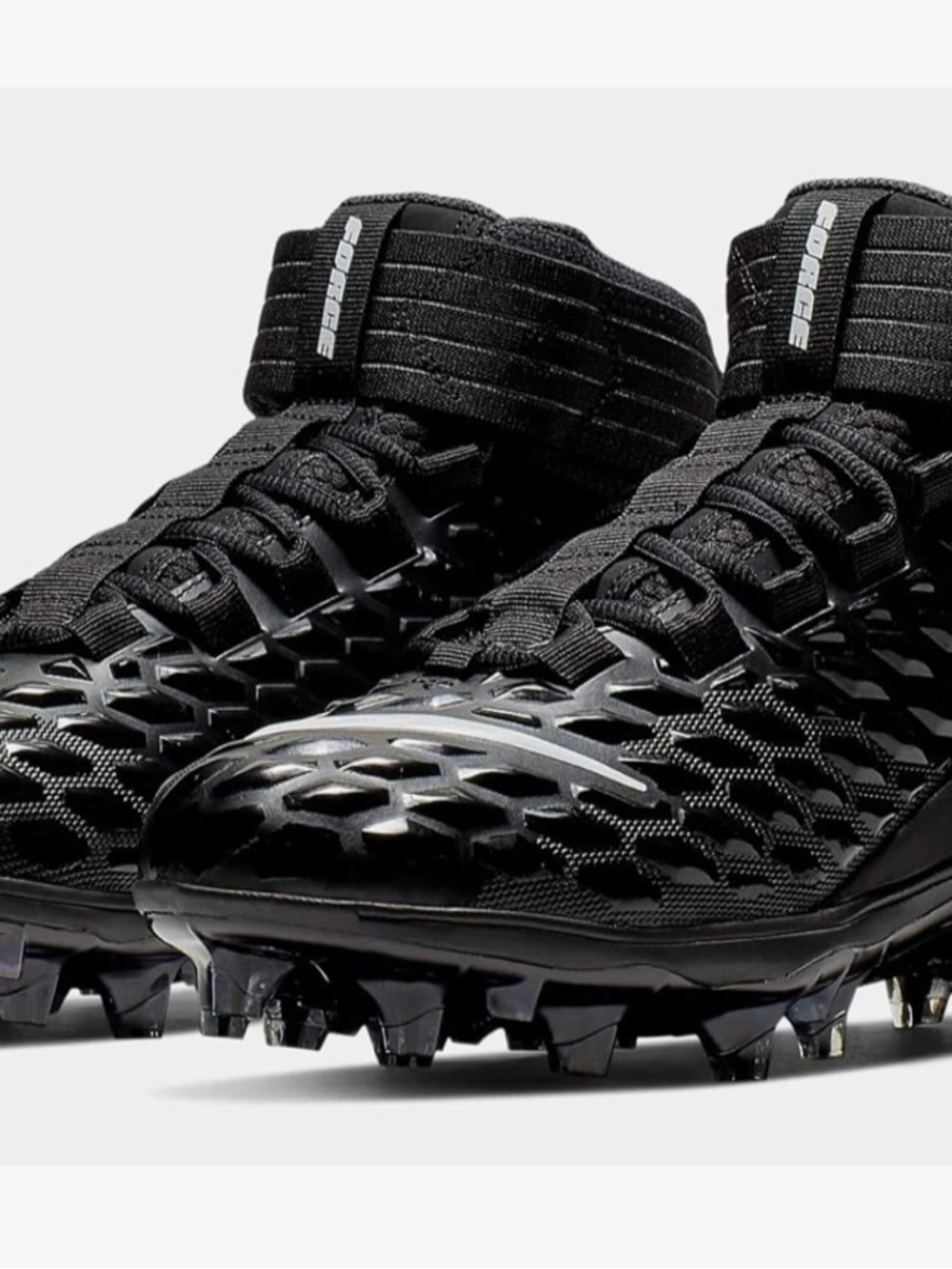 Nike High-Top Football Cleats